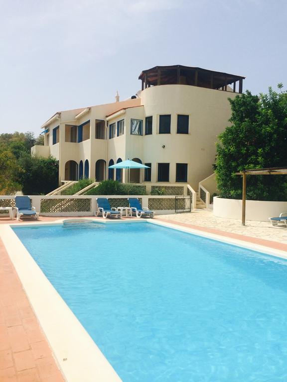 Hotel Quinta Do Atlantico à Santa Bárbara de Nexe Extérieur photo