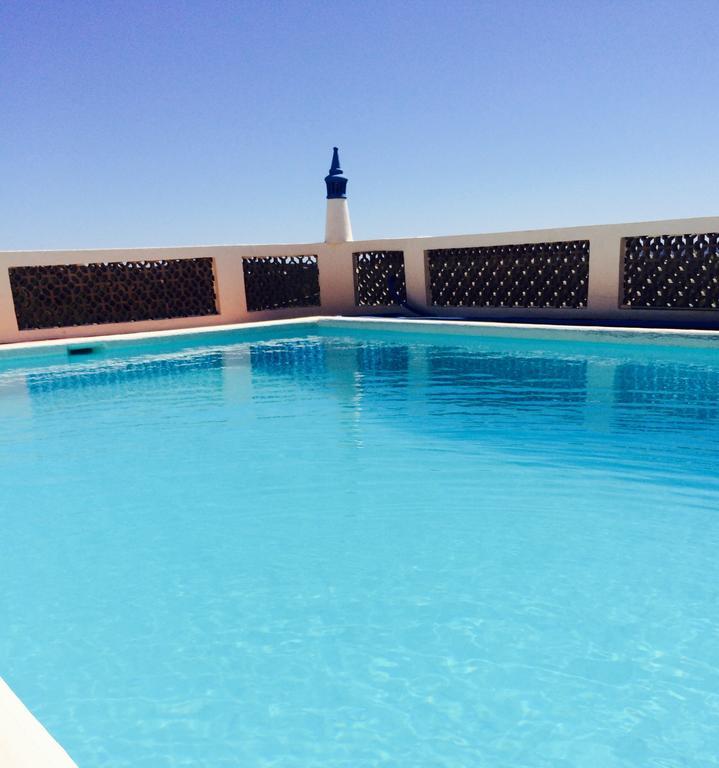 Hotel Quinta Do Atlantico à Santa Bárbara de Nexe Extérieur photo