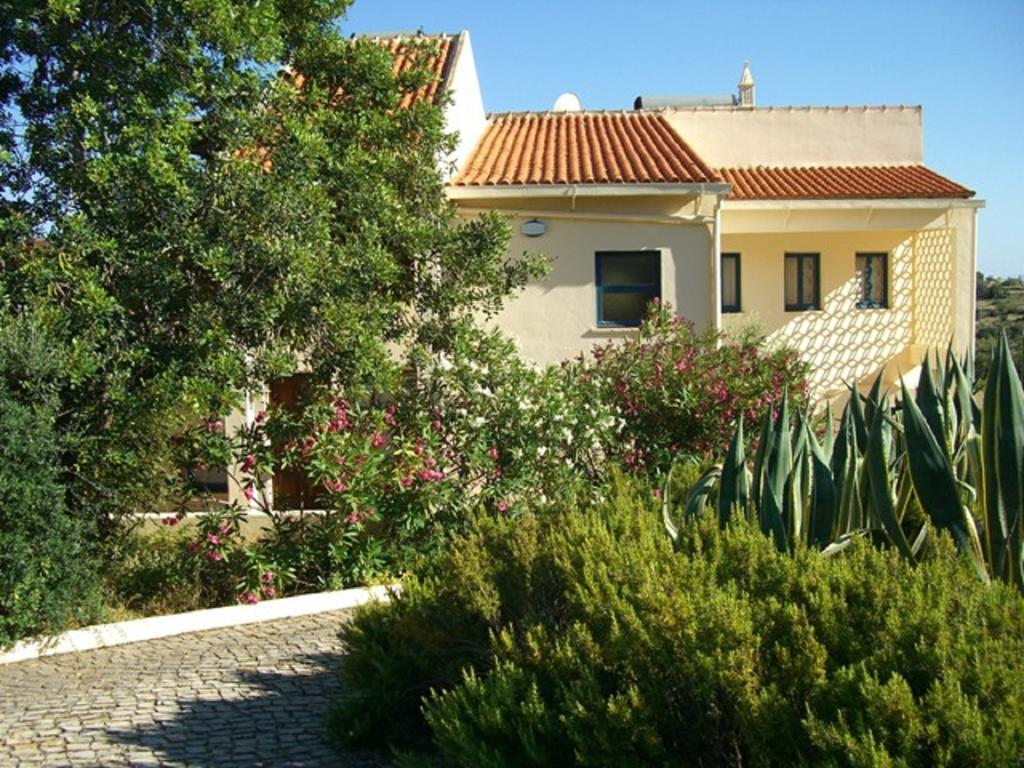 Hotel Quinta Do Atlantico à Santa Bárbara de Nexe Extérieur photo