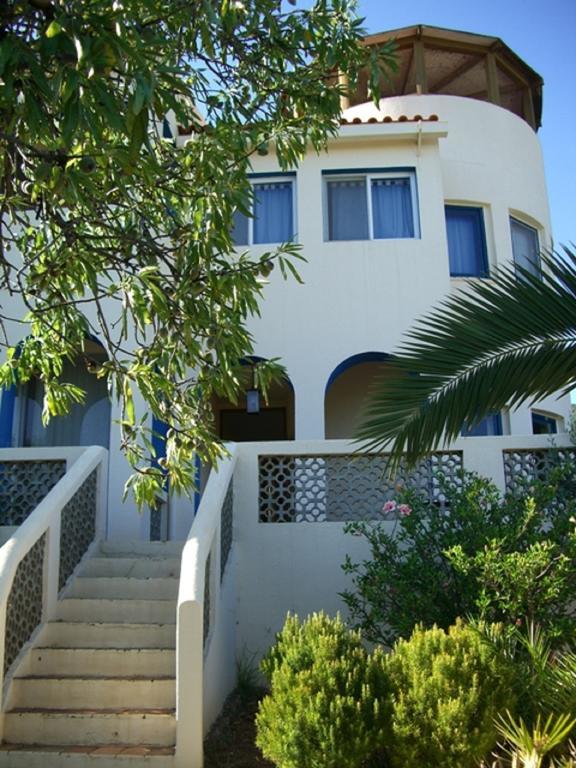 Hotel Quinta Do Atlantico à Santa Bárbara de Nexe Extérieur photo