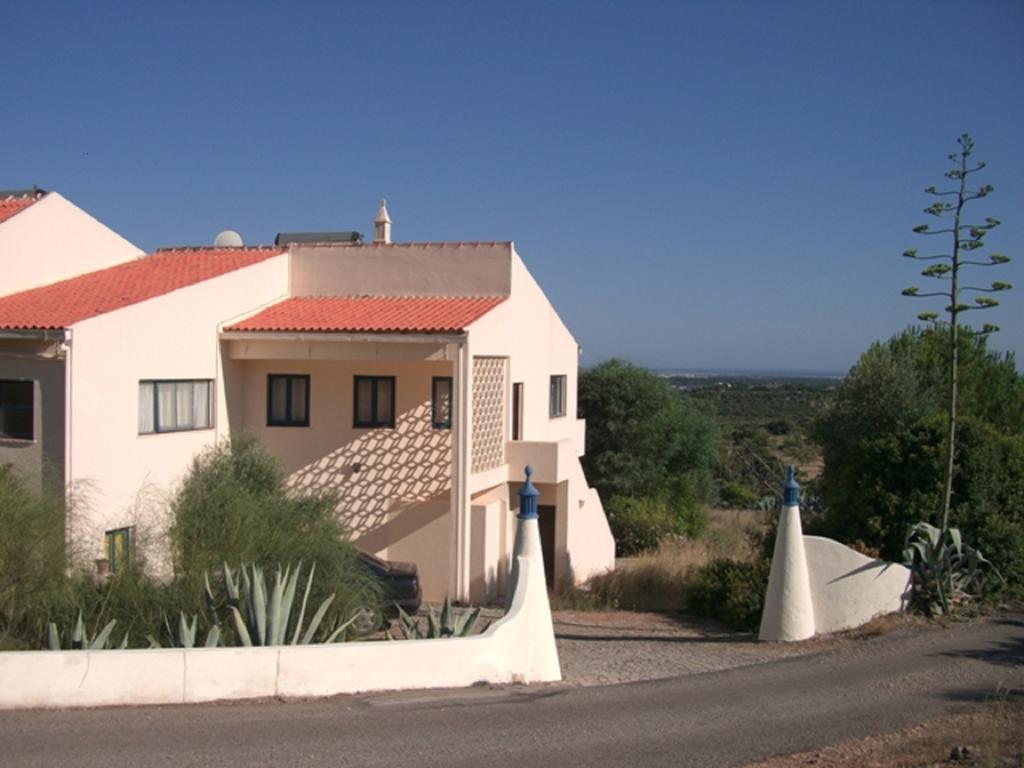 Hotel Quinta Do Atlantico à Santa Bárbara de Nexe Extérieur photo