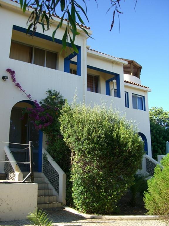Hotel Quinta Do Atlantico à Santa Bárbara de Nexe Extérieur photo