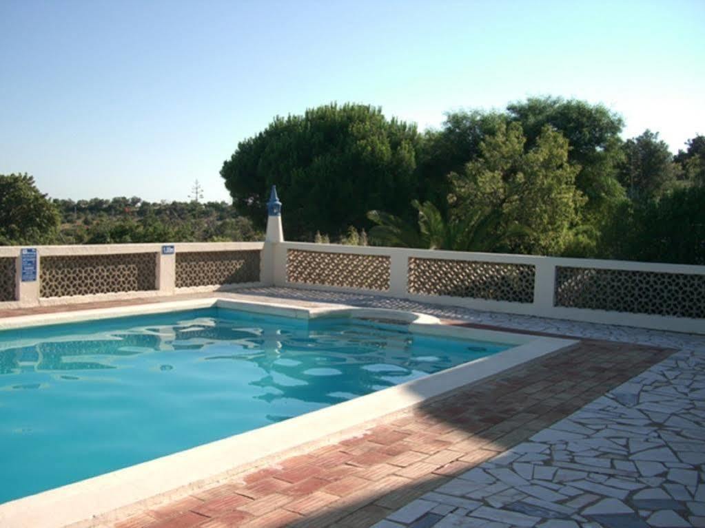 Hotel Quinta Do Atlantico à Santa Bárbara de Nexe Extérieur photo
