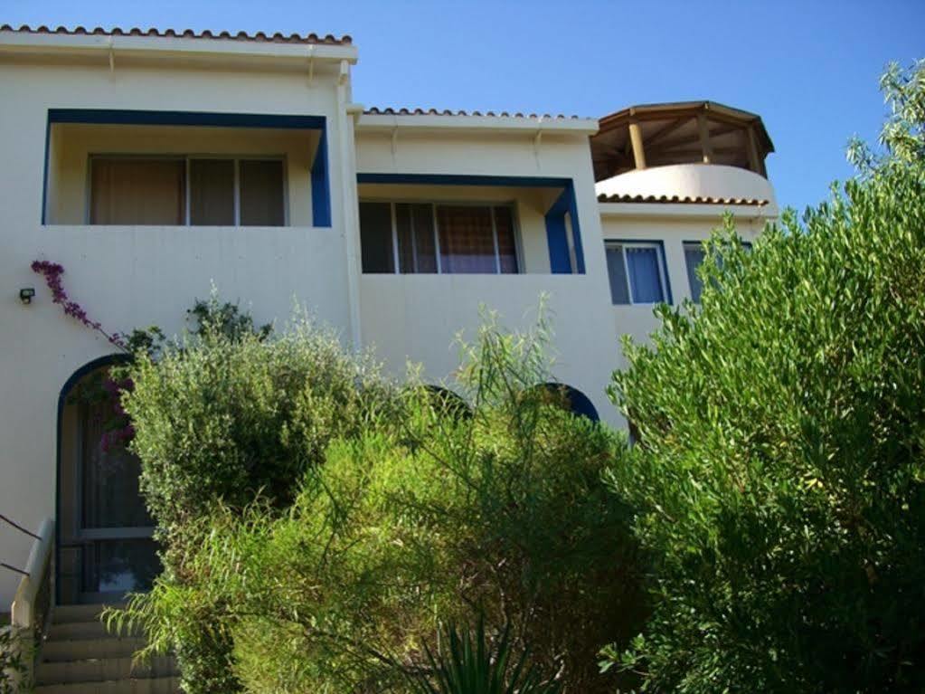 Hotel Quinta Do Atlantico à Santa Bárbara de Nexe Extérieur photo